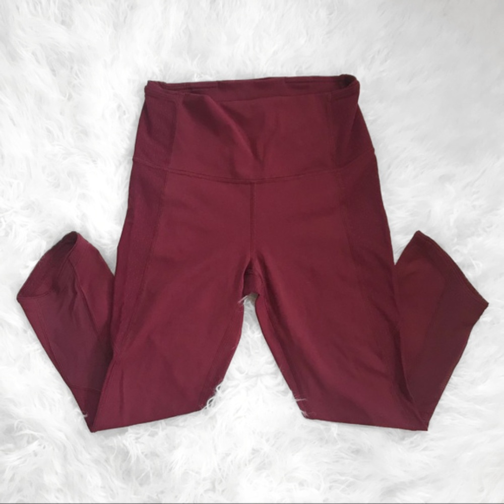 Lululemon Cropped Leggings